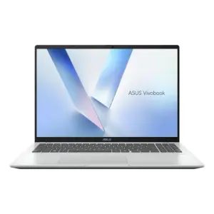 Asus VivoBook 16 Portatil 16" Intel Core Ultra 5 225H - 16GB DDR5 - 1TB SSD - Intel Arc 130T - Color Plata - Teclado QWERTY (ES)