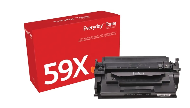 Xerox Everyday Hp Cf259X Negro Cartucho De Toner Generico - Reemplaza 59X