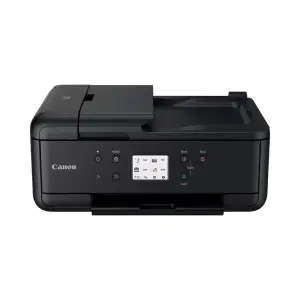 Canon Pixma TR7650 Impresora Multifunción Color Duplex WiFi Fax 15ppm ADF 20 Hojas