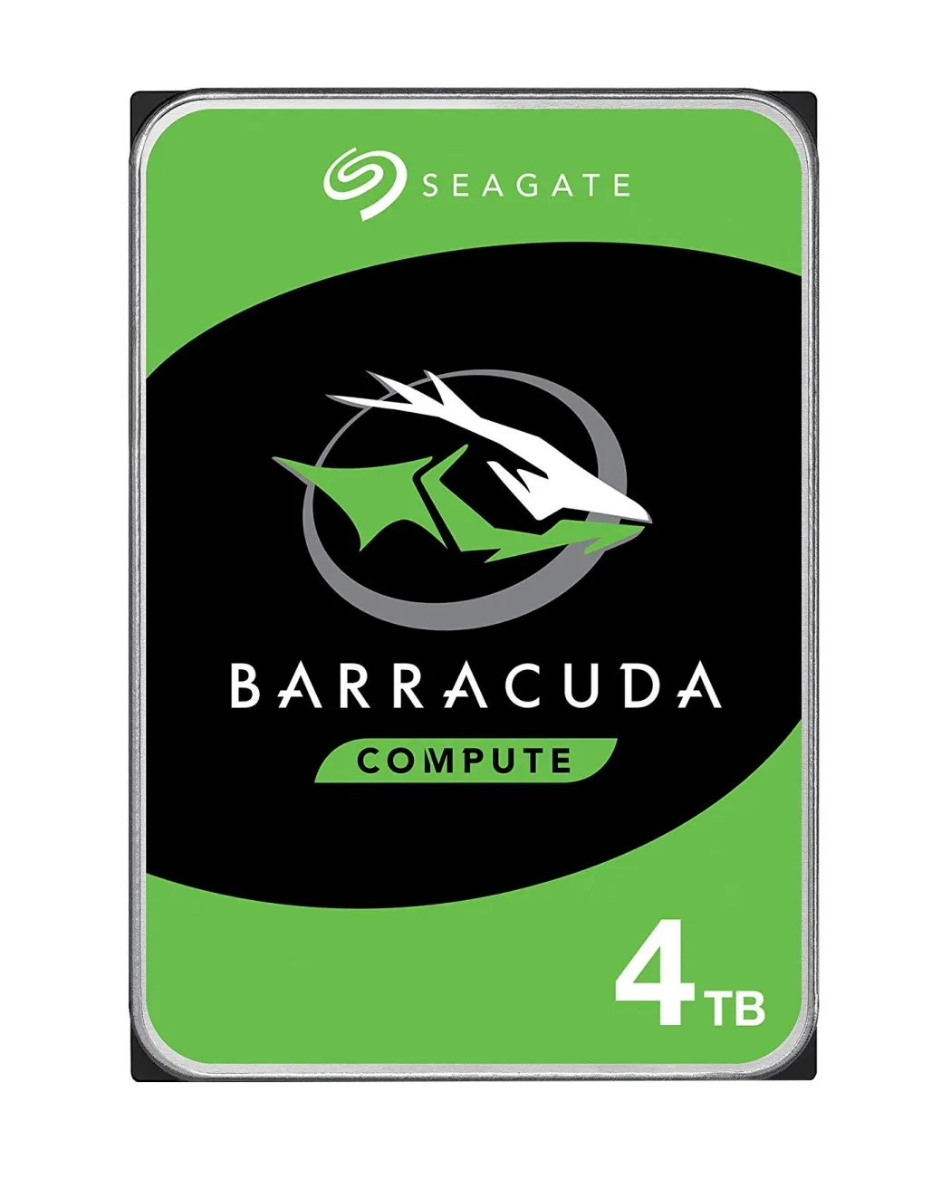 Seagate Barracuda St4000Dm004 Disco Duro Interno 4 Tb 5400 Rpm 256 Mb 3.5" Serial Ata Iii