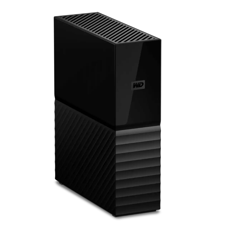 Western Digital My Book 6Tb 3.5" Usb 3.0 Negro