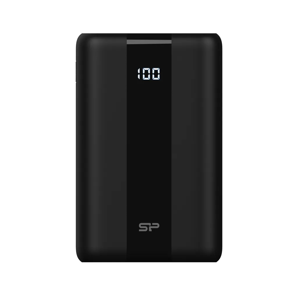 Silicon Power Powerbank QX55 30.000mAh Negro