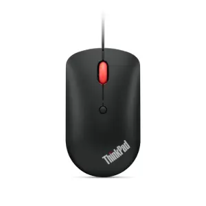 Lenovo ThinkPad Compact Mouse USB-C con Adaptador USB-A