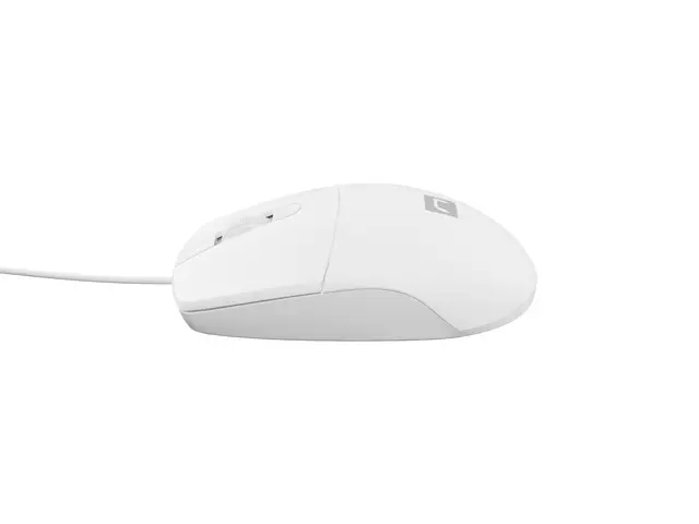 NATEC NMY-1988 Ratón Óptico USB Tipo A para Oficina