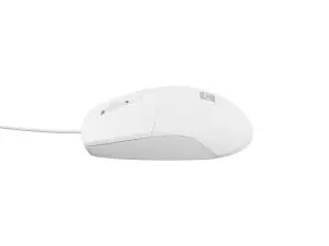 NATEC NMY-1988 Ratón Óptico USB Tipo A para Oficina