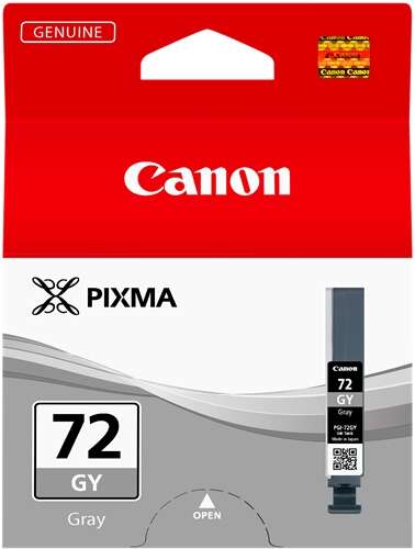 Canon Pgi72 Gris Cartucho De Tinta Original - 6409B001