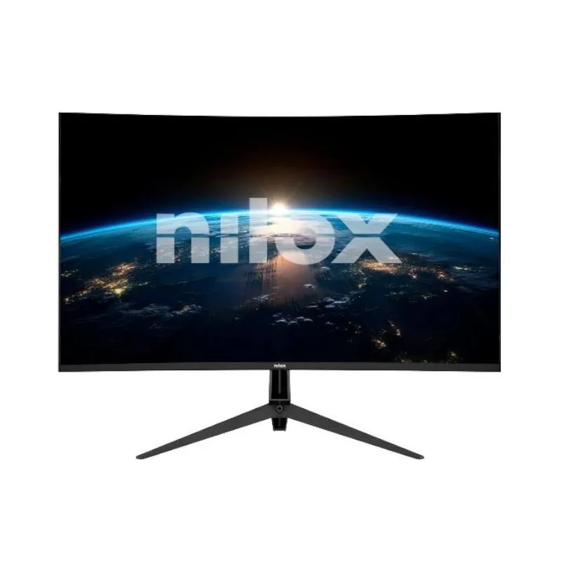 Nilox Monitor Curvo 27" 240Hz VA con HDMI