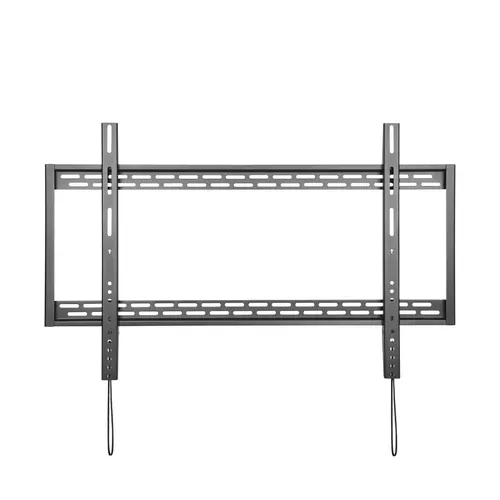 AISENS Soporte Eco Ultra Delgado Para Monitor/TV Hasta 130kg De 60-100cm, Negro
