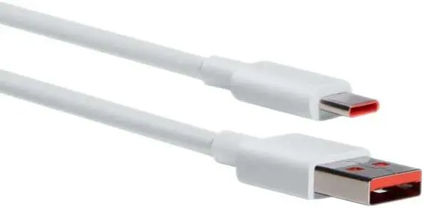 Xiaomi Cable USB-A Macho a USB-C Macho 1m