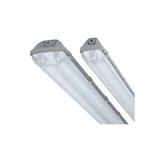 Elbat Pantalla Estanca Led 60Cm Un Tubo