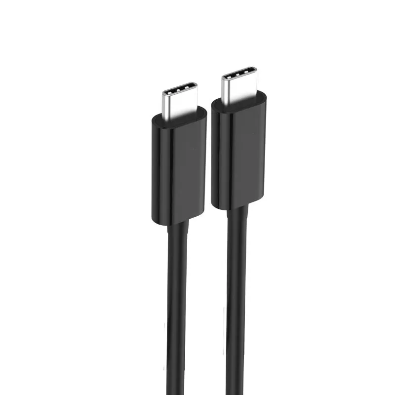 Ewent Cable USB-C a USB-C 1M para Carga y Transferencia de Datos