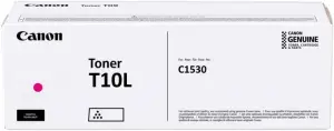 Canon Cartucho de Tóner Original Magenta T10L