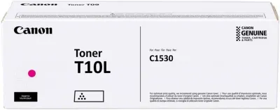 Canon Cartucho de Tóner Original Magenta T10L