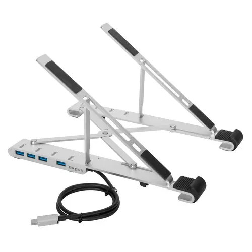 Targus Soporte Para Ordenador Portátil Plata 39,6 cm (15.6")