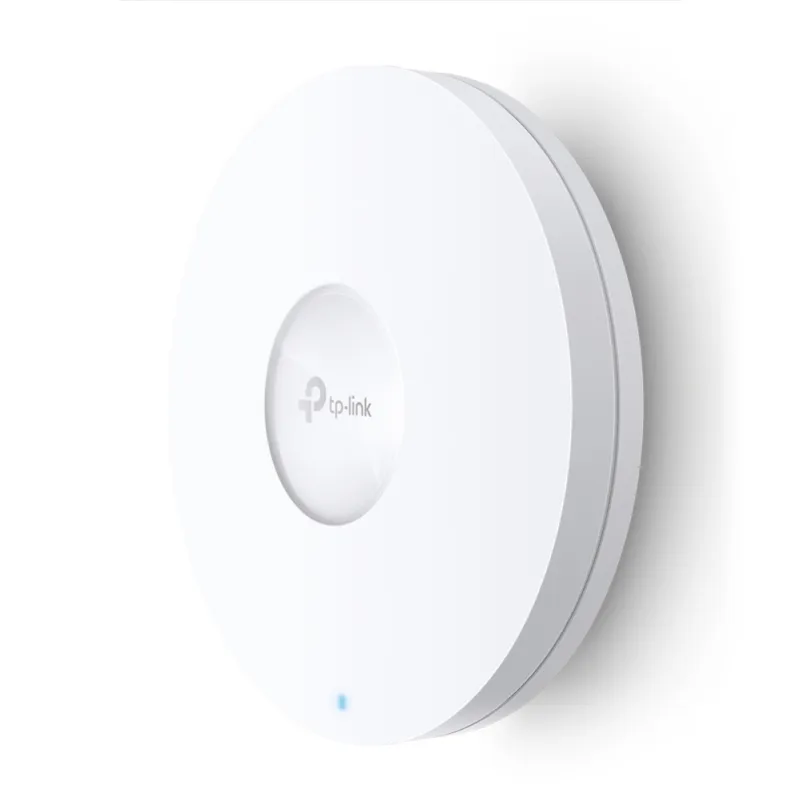 Tp-Link Eap620 Hd Wifi Ax1800 Dual Poe Techo Omada