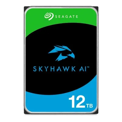 Seagate SkyHawk AI ST12000VE003 12TB 3.5" SATA III HDD