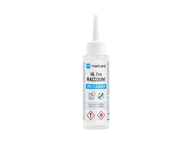 NATEC NSC-2309 Limpiador General 100 ml Líquido Listo Para Usar