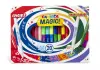 Carioca Pack de 20 Rotuladores Mágicos con Tinta que Cambia de Color y Punta Maxi