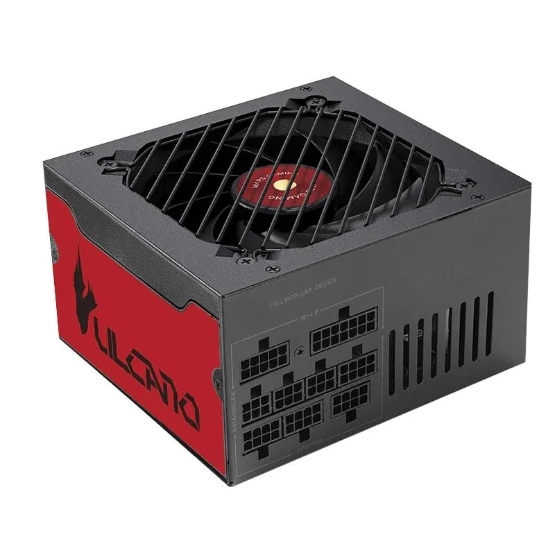 Mars Gaming Fuente De Alimentación Modular 750W ATX 80+ Silver FBD 140mm AI2-RPM Negra
