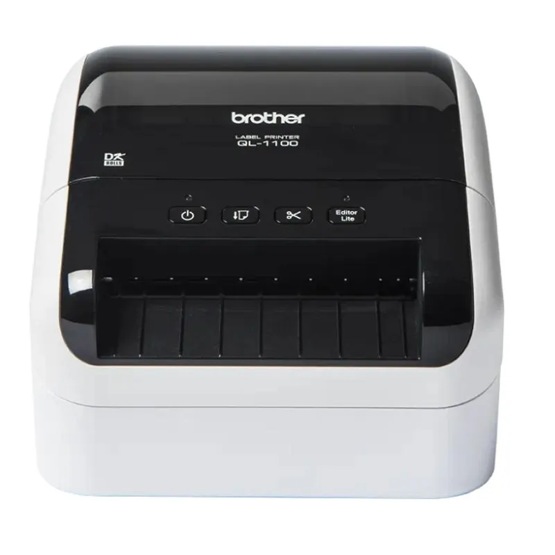 Brother Impresora Etiquetas Ql-1100C