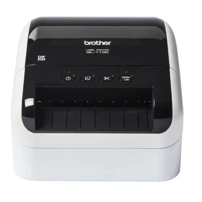 Brother QL-1100C Impresora de Etiquetas para Oficina y Papelería