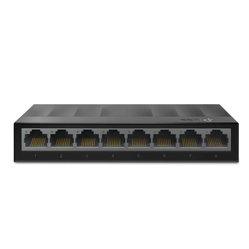 TP-LINK LS1008G Switch 8 Puertos Gigabit Ethernet