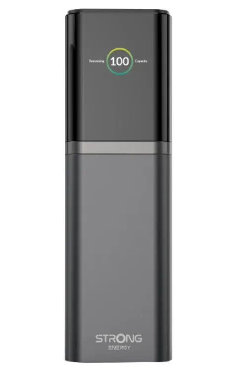 Strong S19 batería externa Ión de litio 12000 mAh Gris