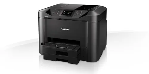 Multifuncion Inkjet Canon Maxify Mb5450 24Ppm Wifi Ethernet Duplex Adf 50 B.500 Fax Negro