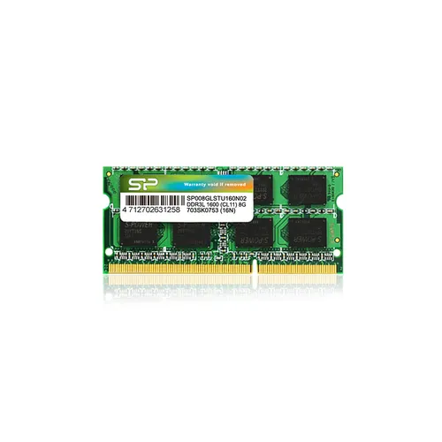 Silicon Power SoDim 8GB DDR3L 1600MHz RAM