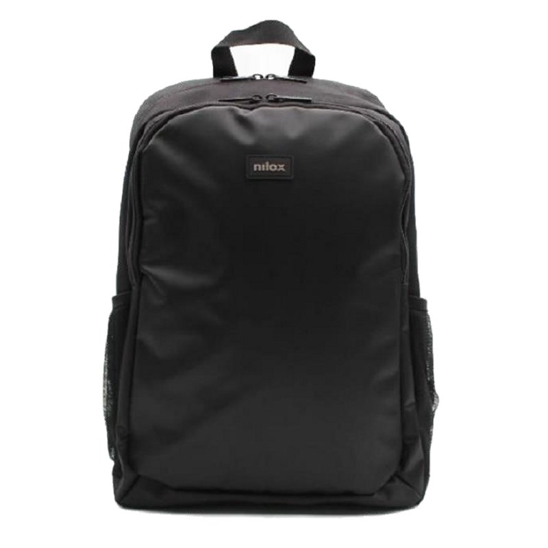 Nilox Mochila Basica 15.6" Negra
