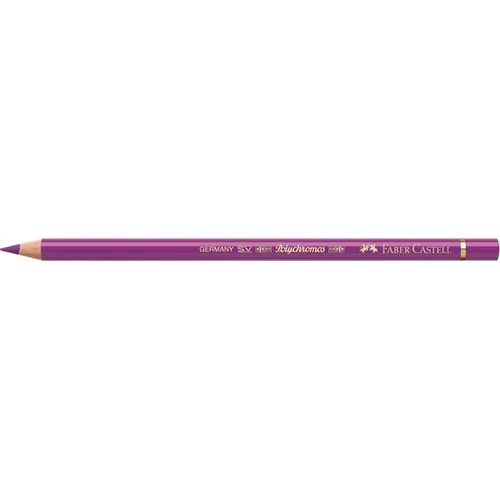 Faber Castell Lápices De Colores Polychromos Unicolor Carmesí