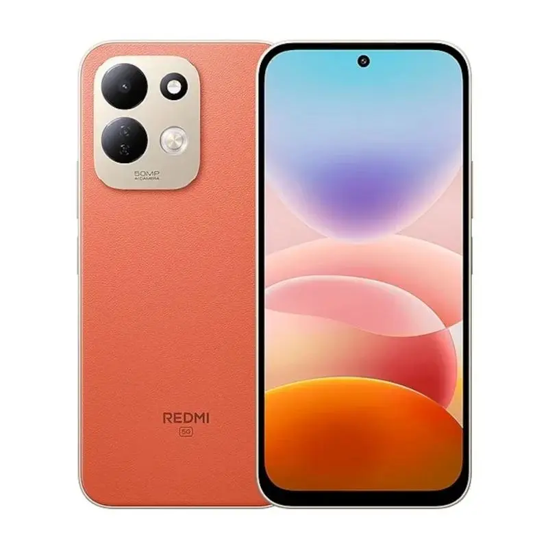 Xiaomi Redmi 17 5G 4GB RAM 128GB Almacenamiento 6.9" Orange