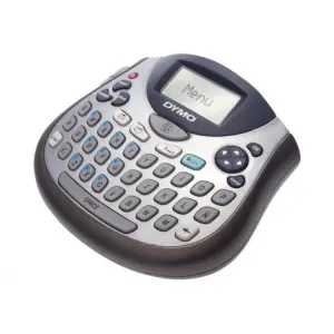 Dymo LetraTag LT-100T Etiquetadora Electrónica con Teclado QWERTY Gris
