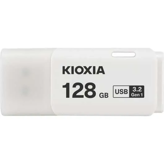 Kioxia Transmemory U301 Memoria Usb 3.2 128Gb (Pendrive)