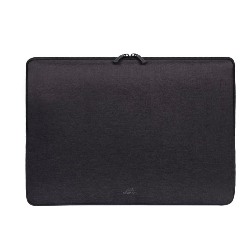 Rivacase 7705 Suzuka Funda 15,6" Negro Eco