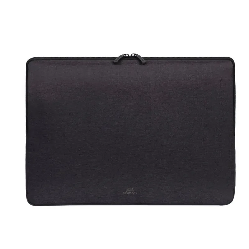 Rivacase 7705 Suzuka Funda 15,6" Negro Eco