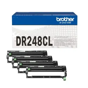 Brother Tambor 4 Colores BK/C/M/Y para HL-L3220CW/L3240CDW y DCP-L3520CDW/L3560CDW