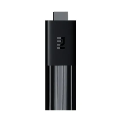 Xiaomi Mi TV Stick Streaming Full HD, WiFi, Bluetooth 4.2, Android 9.0, Dolby, DTS, Mando a Distancia, Negro