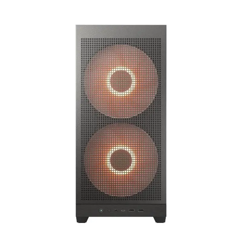 Cougar MX600 MAX RGB Semitorre Negra