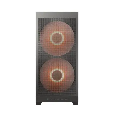 Cougar MX600 MAX RGB Semitorre Negra