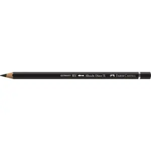 Faber Castell Lápiz Acuarelable Albrecht Dürer Negro