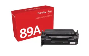 HP CF289A Negro Cartucho de Tóner Genérico - Reemplazo para Xerox Everyday
