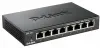 D-Link DES-108 Switch No Gestionable Ethernet de 8 Puertos Sobremesa Metal