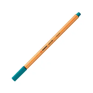Stabilo Rotulador Point 88 Turquesa - Caja de 10 Unidades