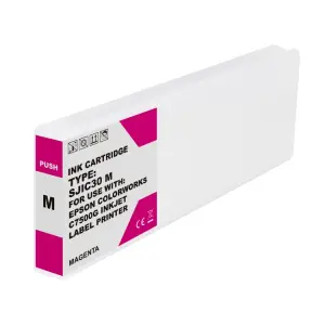Epson SJIC30P Cartucho de Tinta Pigmentada Magenta Compatible C33S020641