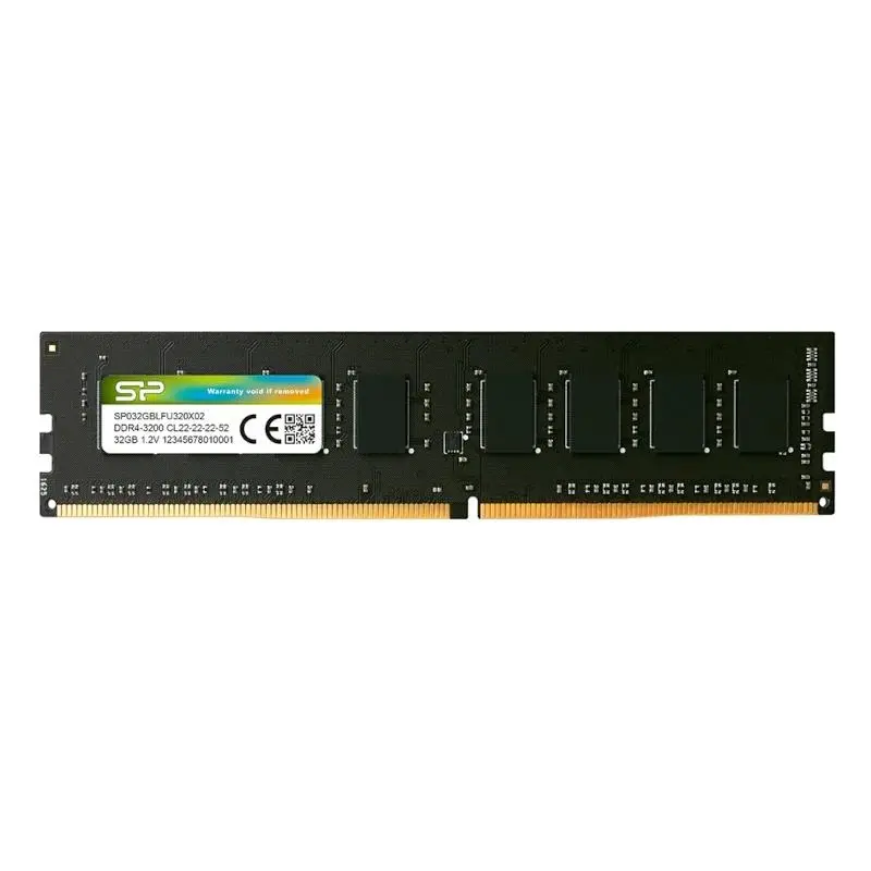 Silicon Power Memoria RAM DDR4 2666 CL19 UDIMM 4GB