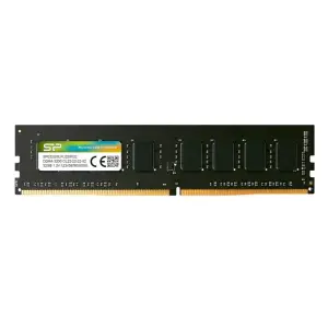 Silicon Power Memoria RAM DDR4 2666 CL19 UDIMM 4GB