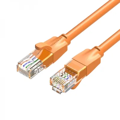 Vention Cable de Red RJ45 UTP Cat.6 1m Naranja