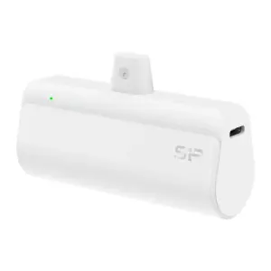 Silicon Power Powerbank QD50 5000mAh Blanco USB-C