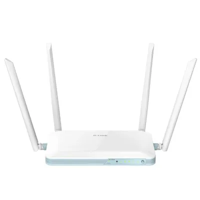 D-Link Eagle Pro N300 Router WiFi 4G con Ranura SIM y Gestión de Tráfico IA WPA3